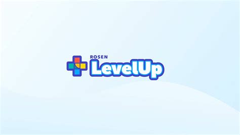 rosen levelup app.